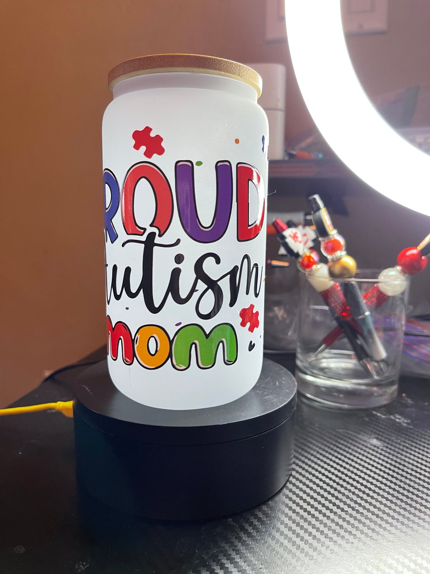 Proud Autism Mom