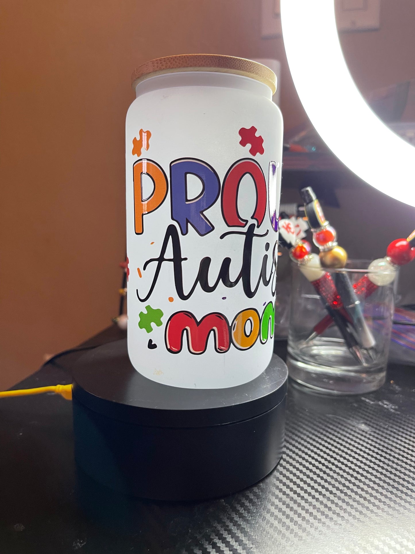 Proud Autism Mom