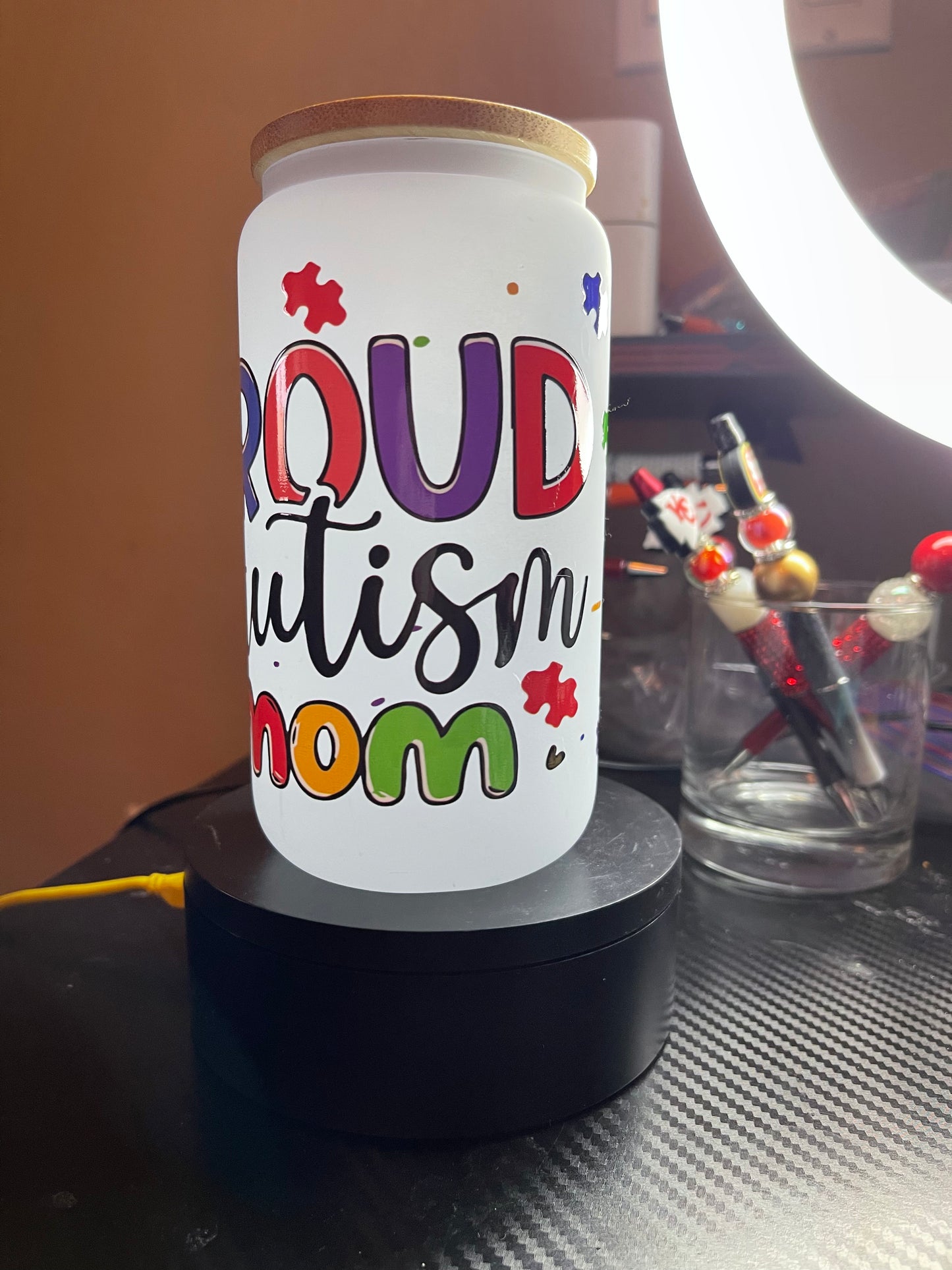 Proud Autism Mom